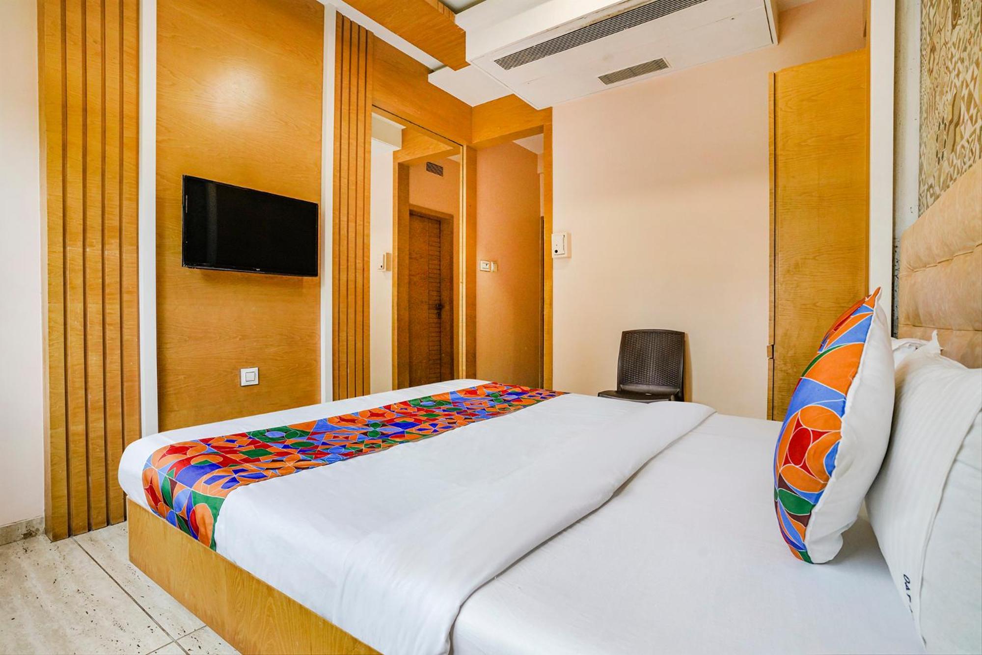 Fabhotel Neelkamal - Chembur Mumbai Exterior photo