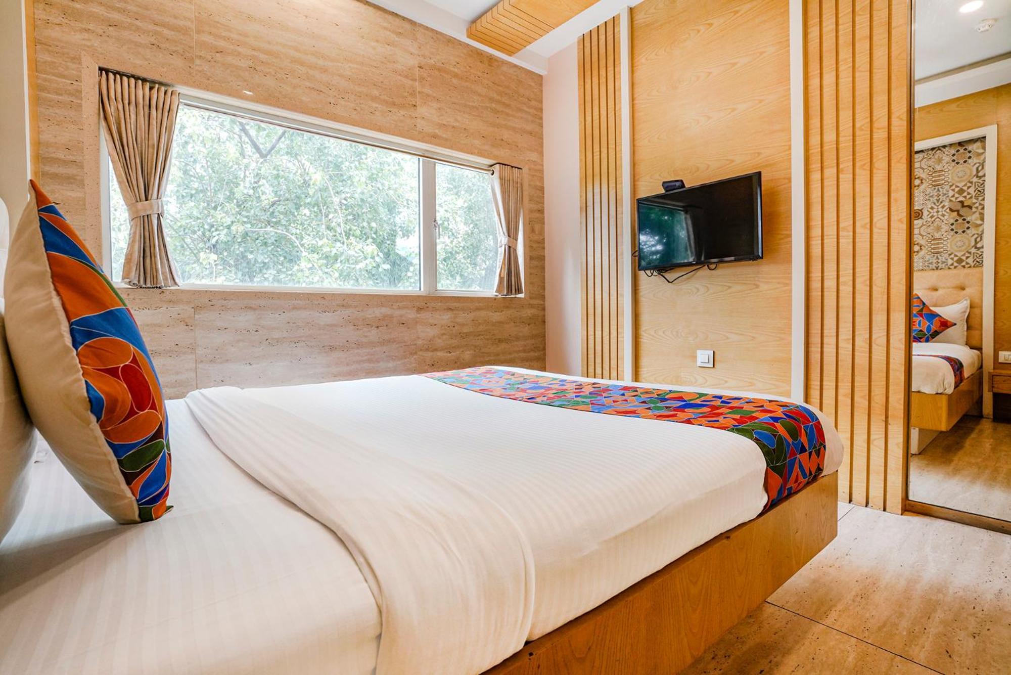 Fabhotel Neelkamal - Chembur Mumbai Exterior photo