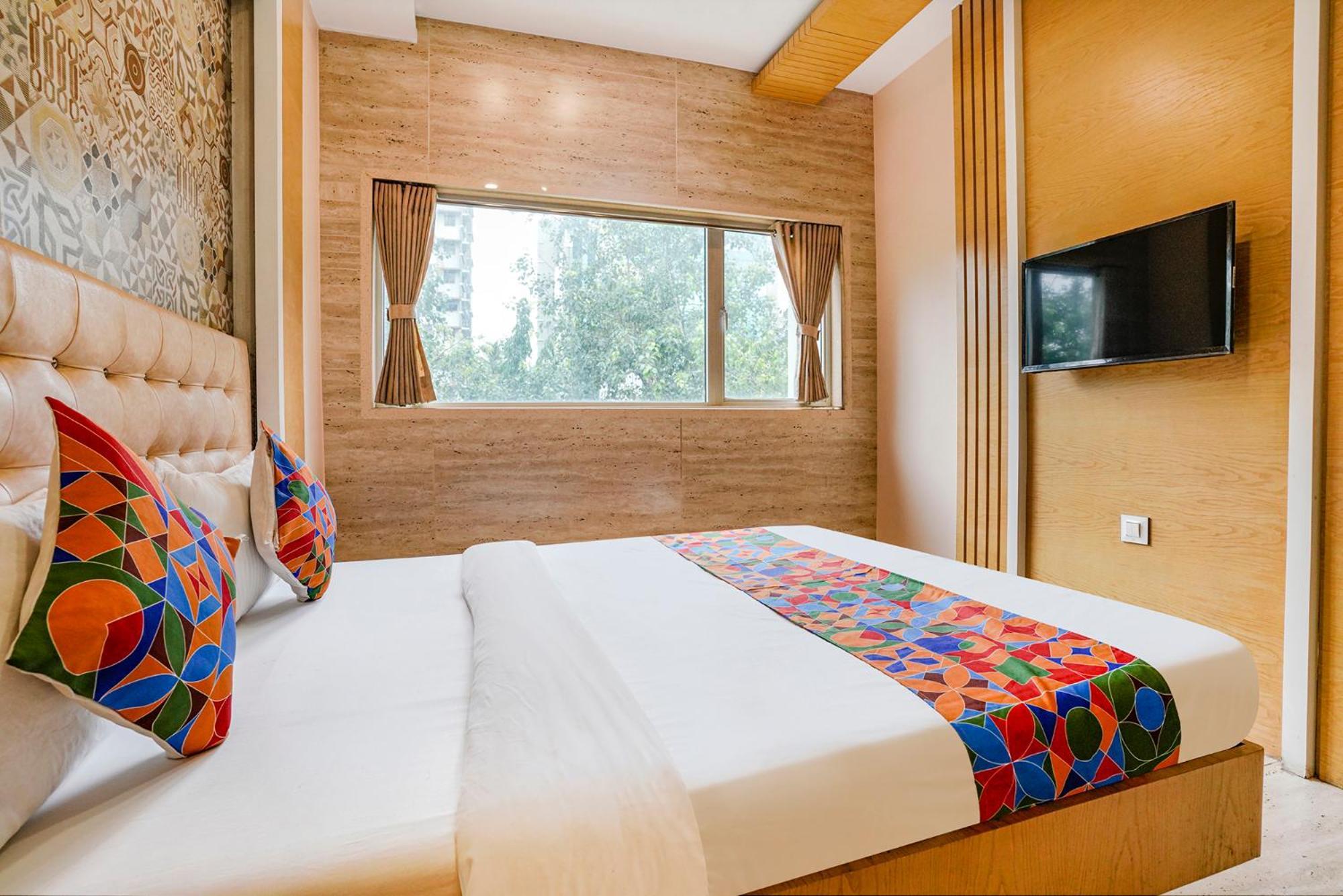 Fabhotel Neelkamal - Chembur Mumbai Exterior photo